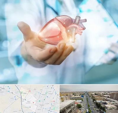 دکتر الکتروفیزیولوژی بالینی قلب در حصارک کرج 