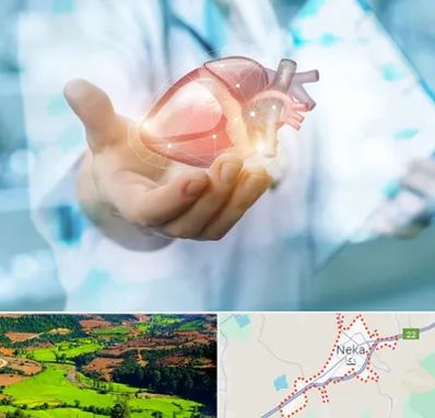 دکتر الکتروفیزیولوژی بالینی قلب در نکا
