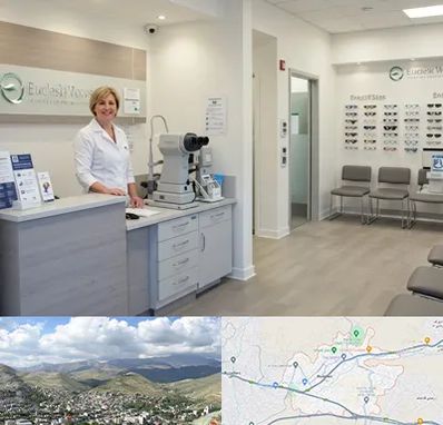 بینایی سنجی در رودهن