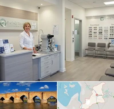 بینایی سنجی در بناب