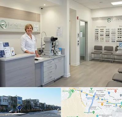 بینایی سنجی در شریعتی مشهد 