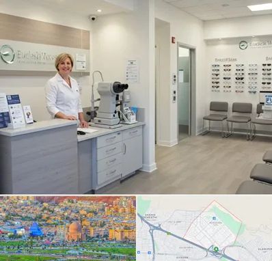 بینایی سنجی در رشدیه تبریز 