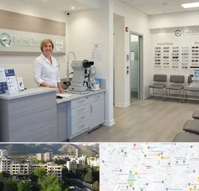 بینایی سنجی در دیباجی 