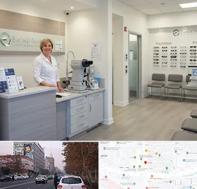 بینایی سنجی در کارگر شمالی 