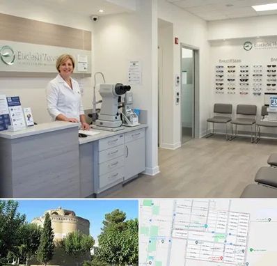 بینایی سنجی در مرداویج اصفهان 