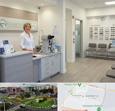 بینایی سنجی در تهرانسر 