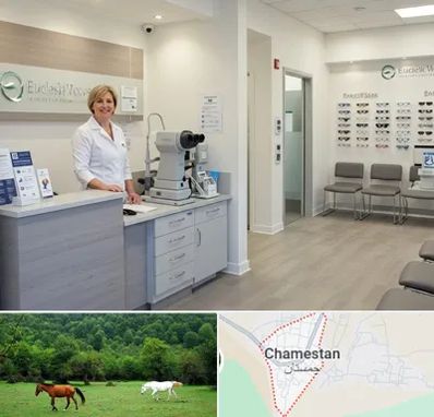 بینایی سنجی در چمستان