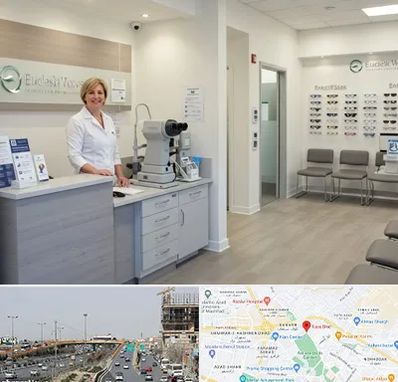 بینایی سنجی در بلوار توس مشهد 