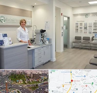 بینایی سنجی در سبلان 