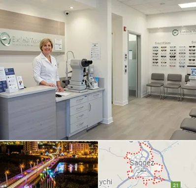 بینایی سنجی در سقز