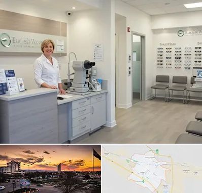 بینایی سنجی در قوچان