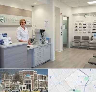 بینایی سنجی در طلاب مشهد 