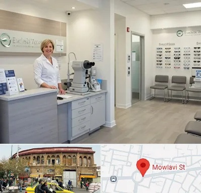 بینایی سنجی در مولوی