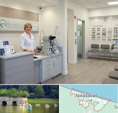 بینایی سنجی در عباس آباد