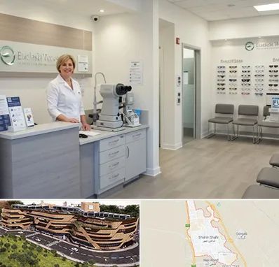 بینایی سنجی در شاهین شهر