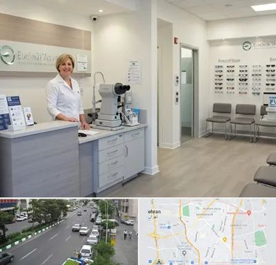 بینایی سنجی در ستارخان 