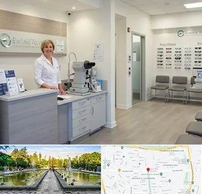 بینایی سنجی در سرسبز