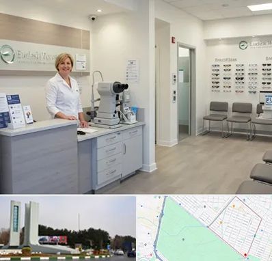 بینایی سنجی در بلوار فلسیطین مشهد 