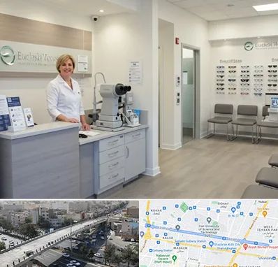 بینایی سنجی در فرجام 