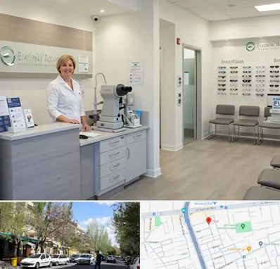 بینایی سنجی در کوی فیروز تبریز 