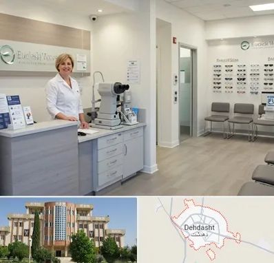بینایی سنجی در دهدشت