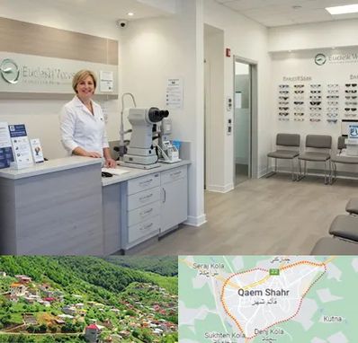 بینایی سنجی در قائم شهر