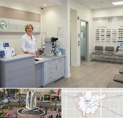 بینایی سنجی در زابل