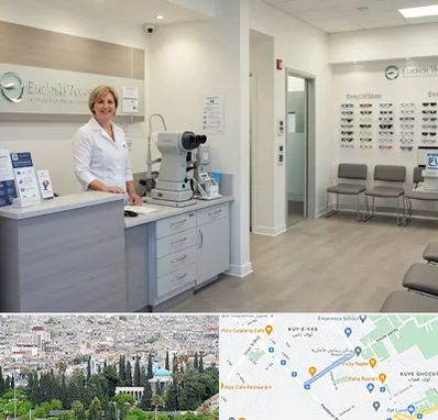 بینایی سنجی در محلاتی شیراز 