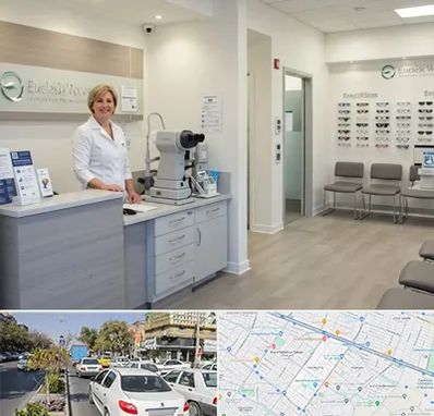 بینایی سنجی در مفتح مشهد 