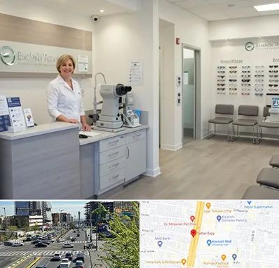 بینایی سنجی در ستاری 