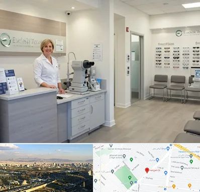 بینایی سنجی در هنگام 