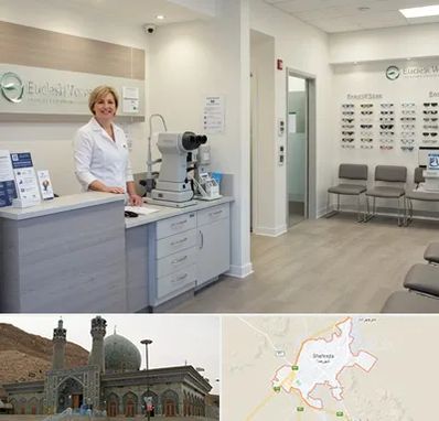 بینایی سنجی در شهرضا