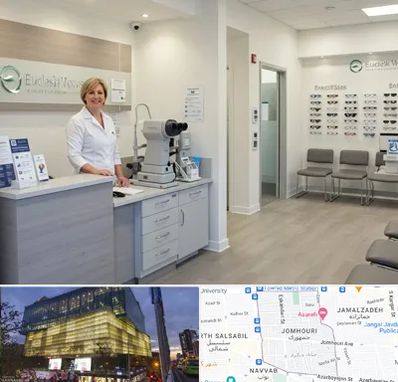 بینایی سنجی در جمهوری 