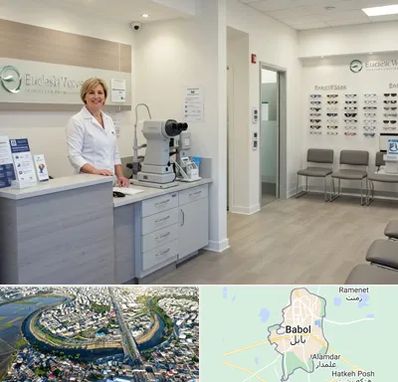 بینایی سنجی در بابل