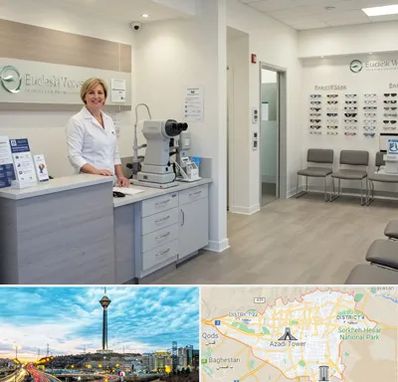 بینایی سنجی در تهران