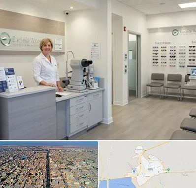 بینایی سنجی در بندر ماهشهر