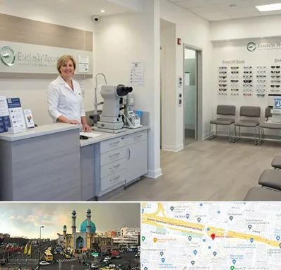 بینایی سنجی در رسالت 