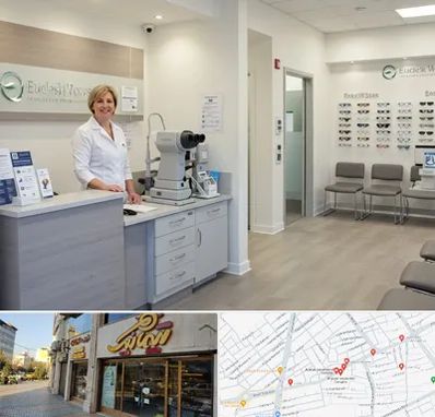 بینایی سنجی در عطاران قم 