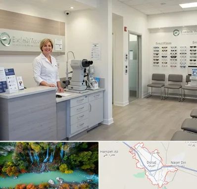 بینایی سنجی در دورود