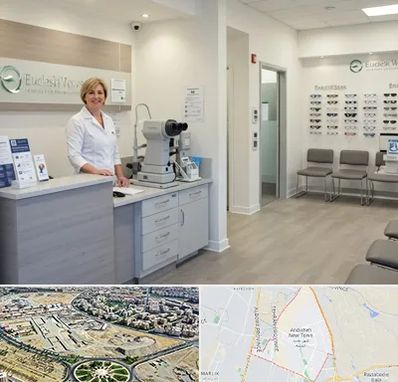 بینایی سنجی در اندیشه