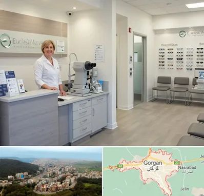 بینایی سنجی در گرگان