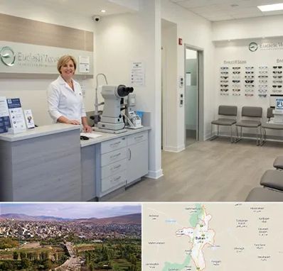 بینایی سنجی در بوکان