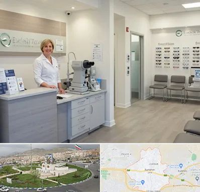 بینایی سنجی در بومهن