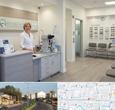 بینایی سنجی در ضیابری رشت 