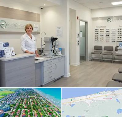 بینایی سنجی در فریدونکنار