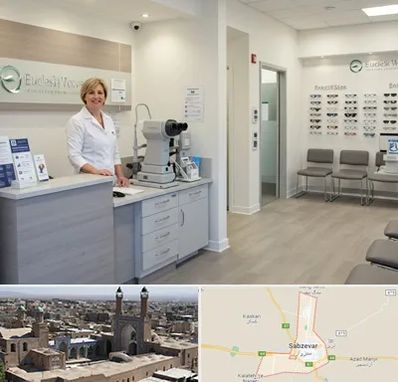 بینایی سنجی در سبزوار