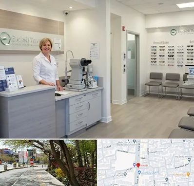 بینایی سنجی در خیابان توحید اصفهان 