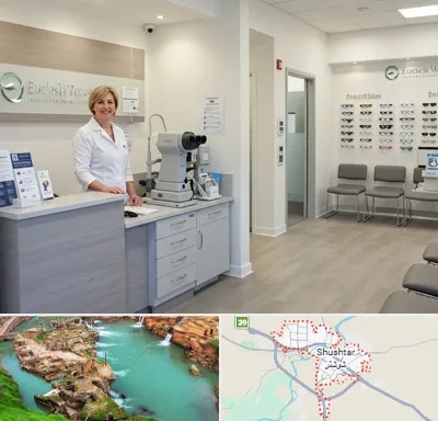 بینایی سنجی در شوشتر
