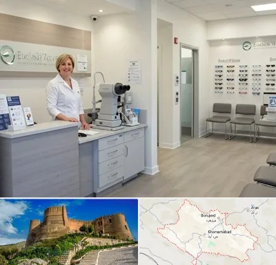 بینایی سنجی در لرستان