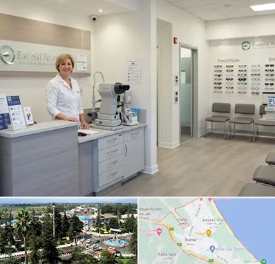 بینایی سنجی در رودسر